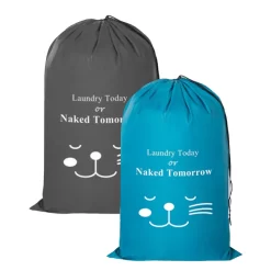 Wäschesack Reise Wäschesammler Wäschetasche Wäschebeutel Groß Faltbarer Wäschekorb Aufbewahrungstasche Wäschebehälter Für Die Reise 5 Wäschesack Reise Wäschesammler Wäschetasche Wäschebeutel Groß Faltbarer Wäschekorb Aufbewahrungstasche Wäschebehälter Für Die Reise -Küchendiscounter 5506d5f6c30c8413ba8a4a2a2453485b