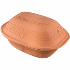 Römertopf 2 115 05 Römertopf 'Modern Look' 2,5 Kg Für 2-4 Personen