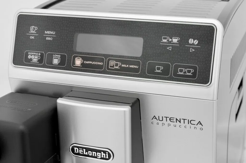 De'Longhi DeLonghi ETAM 29.660.SB Autentica Cappuccino Kaffeevollautomat 16 De'Longhi DeLonghi ETAM 29.660.SB Autentica Cappuccino Kaffeevollautomat – Bild 16