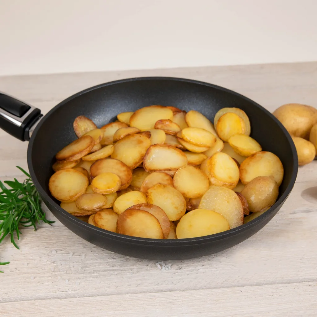 Genius Cerafit Plasma - Pfanne Ø 28 Cm | Set 2-tlg. 8 Genius Cerafit Plasma - Pfanne Ø 28 Cm | Set 2-tlg. – Bild 8