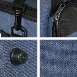 Relaxdays Kühltasche Faltbar 30 Liter -Küchendiscounter 570a3153f12b6e6294c90d98d11ce76c