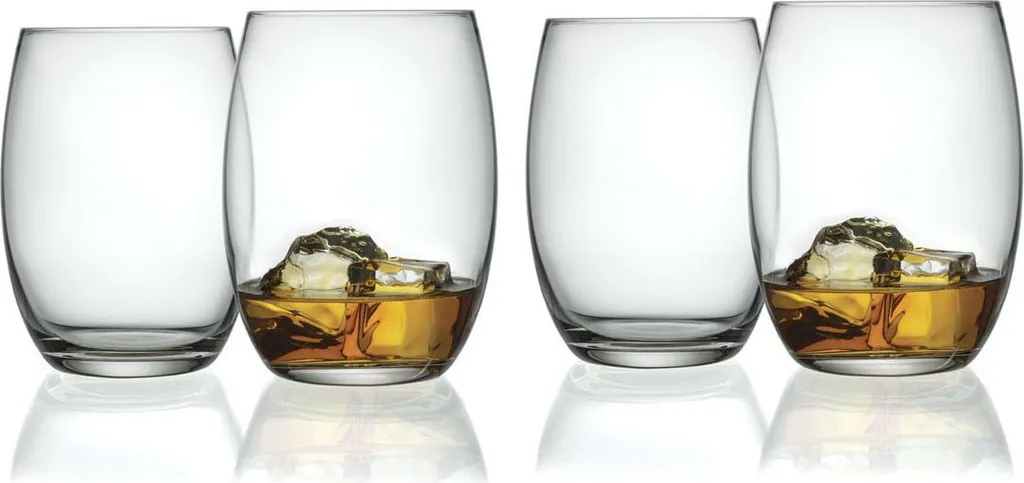 Alessi Mami XL Longdrinkglas 4er Set 1 Alessi Mami XL Longdrinkglas 4er Set