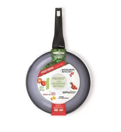 Moneta Aria Bratpfanne, Brat Pfanne, Finegres Antihaftbeschichtung, Aluminium, Ø 24 Cm, 0004120124 -Küchendiscounter 5950c1a615c671c1fe081fb5ac76219f