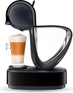 De'Longhi DeLonghi EDG 160 A Infinissima Nescafe Dolce Gusto 6 De'Longhi DeLonghi EDG 160 A Infinissima Nescafe Dolce Gusto -Küchendiscounter 5979499d36b12277c41d7a0b76b207c4