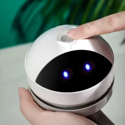 Mini Tischsauger, Elektrischer Tisch-Staubsauger Für Reinigung Krümel USB Wiederaufladbar Tischstaubsauger Hohe Saugleistung Staub Reiniger Tragbar Handstaubsauger -Küchendiscounter 5b104e071ff5a0d97a896c0fb8a5275b