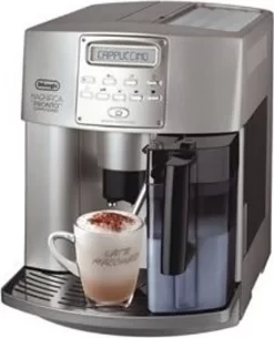 De'Longhi DeLonghi ESAM 3500 Magnifica Pronto Cappuccino -Küchendiscounter 5b2216128e6d9f663796a7fd3e66f340