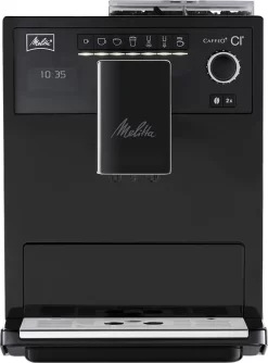 Melitta MELLITA CI Pure Black Kaffeemaschine - MAE970-003 - 4 Kaffeestärken, 3 Mögliche Einstellungen Der Konischen Stahlmühle -Küchendiscounter 5d0e95f4d8d9cc4f01f153e821deddb0
