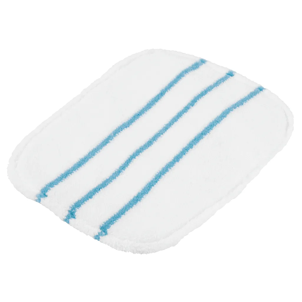 MAXXMEE Bodentuch Für Dampfbesen Vibration - 2er-Set - Weiß 2 MAXXMEE Bodentuch Für Dampfbesen Vibration - 2er-Set - Weiß – Bild 2