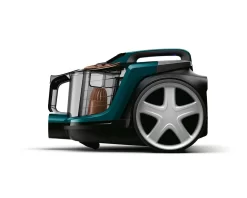 Philips PowerPro Expert Beutelloser Staubsauger, Turbobürste, 99.9 % Staubaufnahme, 900 W, Türkis (FC9744/09) -Küchendiscounter 5e26fdc7bdc5326763adc6f41dbdab45