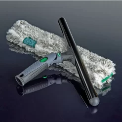 UNGER ErgoTec NINJA Fensterreinigungs Starter-Set 2in1 AKN10 -Küchendiscounter 5e9cd2b90f2342f305e9c249f49f500b