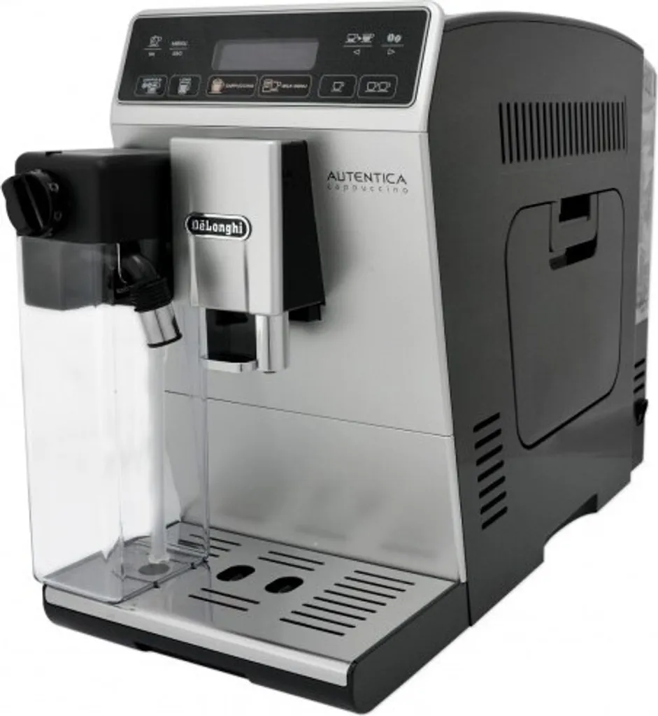 De'Longhi DeLonghi ETAM 29.660.SB Autentica Cappuccino Kaffeevollautomat 14 De'Longhi DeLonghi ETAM 29.660.SB Autentica Cappuccino Kaffeevollautomat – Bild 14