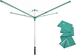 Leifheit Wäscheschirm Linomatic 600 Deluxe Cover