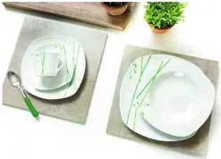 Ritzenhoff & Breker Kaffeeservice Geschirr Matti Porzellan Weiß 18-teilig -Küchendiscounter 5f99d05ae105dae14675959a82ca1b6e