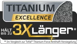 Tefal Pfannenset INGENIO 24/28cm L94092 + 2 X Jamie Oliver Glasdeckel 24/28cm + 2 Griffe + Ingenio Pfannenwender -Küchendiscounter 5fc164fb027a9c4ac2168828241b1f14