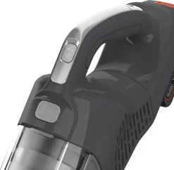 Black & Decker BHFEA18D1 Handstaubsauger Grau Beutellos -Küchendiscounter 601113a7d880dfa53d50138a3fd1af3e