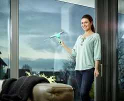 Leifheit Fensterabzieher Window Slider M -Küchendiscounter 60c751532305e15cb80759b4a82de316