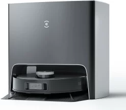 ECOVACS DEEBOT X1 TURBO Staubsauger 5000Pa Saugroboter YIKO EU APP