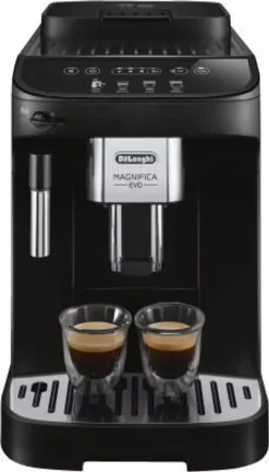 De'Longhi Delonghi ECAM 290.22.B Schwarz -Küchendiscounter 61939b853a627fde433ce21990de3f96