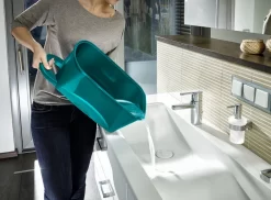 Leifheit Wischtuchpressen-Set "Profi Evo" Mit Bodenwischer -Küchendiscounter 61a49e6c4dfda915c1b2740491ab8b21