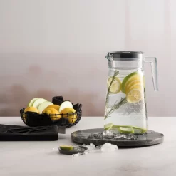 Pasabahce Glaskaraffe Krug Mit Deckel Saftkrug Wasserkrug 2L Kanne Wasser Saft City Pop 11 Pasabahce Glaskaraffe Krug Mit Deckel Saftkrug Wasserkrug 2L Kanne Wasser Saft City Pop -Küchendiscounter 61fef03b19441e413df53b35ca1d0a4f