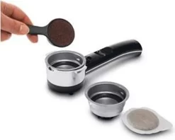 De'Longhi DeLonghi Icona ECOV 311.BG Creme Siebträger Espressomaschine 21 De'Longhi DeLonghi Icona ECOV 311.BG Creme Siebträger Espressomaschine -Küchendiscounter 62252d25e809e4b2237dd47499d24f05