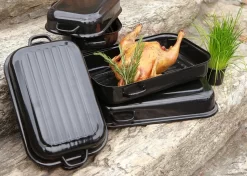 SFINX Doppel-bräter Glatt 25 Cm -Küchendiscounter 6236a98e5c2b347a69a1b866c0b2e8db