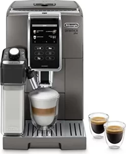 De'Longhi DeLonghi ECAM 370.95.T Dinamica Plus Kaffeevollautomat Silber -Küchendiscounter 6253323e1c1a2facdec5e1ab17313f44