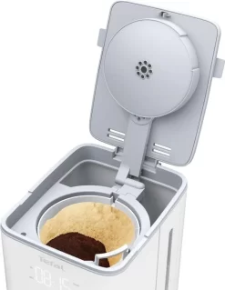 Tefal CM 6931 Kaffemaschine Weiß Kaffeemaschine -Küchendiscounter 6379f5cc891f76ced8f25b8fbb16412f