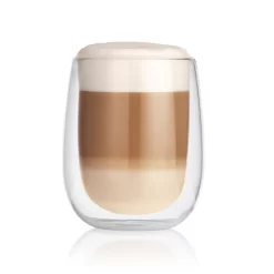GOURMETmaxx Latte Macchiato Thermogläser - 2er-Set -Küchendiscounter 643f728d2560db1e7a81764bc23dc8ca