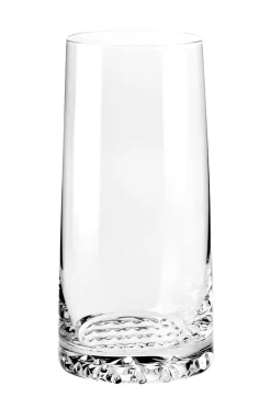 KROSNO Fjord Longdrinkgläser, 6er-Set, 350 Ml -Küchendiscounter 649117f78cef68eab12e9b9cf357261f