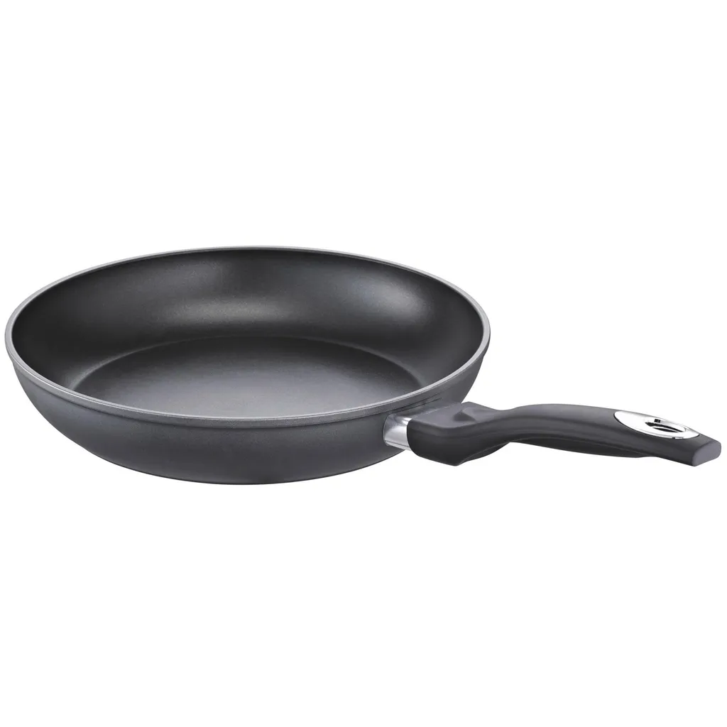 Schulte-Ufer Set 1071 Avanti Set, 9tlg. Edelstahl Topfset, Induktionstauglich, Inklusive 3 Glasdeckel & 2 Bratpfannen, Innenskalierung, Schüttrand 4 Schulte-Ufer Set 1071 Avanti Set, 9tlg. Edelstahl Topfset, Induktionstauglich, Inklusive 3 Glasdeckel & 2 Bratpfannen, Innenskalierung, Schüttrand – Bild 4