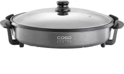Caso Profi Partypfanne 1491 NEU -Küchendiscounter 65498098276daa5da72fcb56de3fc70a