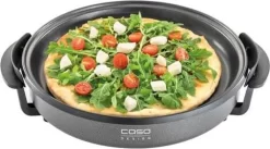 Caso Profi Partypfanne 1491 NEU -Küchendiscounter 65d27e117311d1660600bf337965dccc