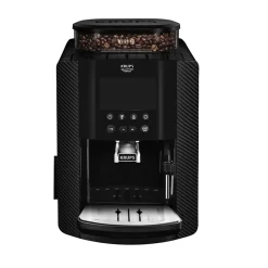 Krups Kaffeevollautomat Quattro Force Mit Milchaufschäumdüse + Mahlwerk EA817K