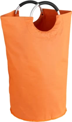Wenko Wäschesammler Jumbo Orange