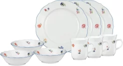 Seltmann Weiden Frühstück-Set Sonate Bunt Landhaus Traditionell -Küchendiscounter 68afcb25d072a5bfc49eab2414a62963
