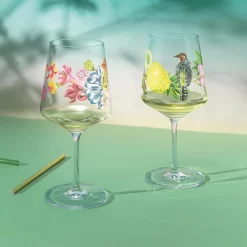 Sommertau Aperitifglas #6 Von Olaf Hajek -Küchendiscounter 691b933c4afc4e0364f7e59fbe048b82
