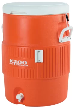 IGLOO Getränkebehälter 'Seat Top 10 Gallon' 38L -Küchendiscounter 692850bcb1752d7627a847f3e1326441