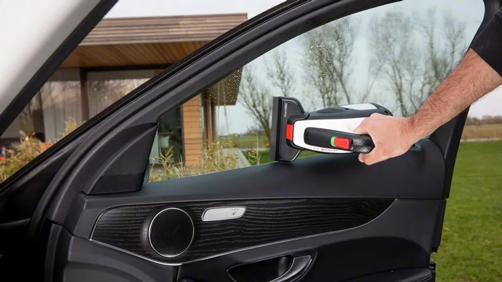 Bosch Akku Fensterreiniger GlassVACS Olo Plus 10 Bosch Akku Fensterreiniger GlassVACS Olo Plus – Bild 10