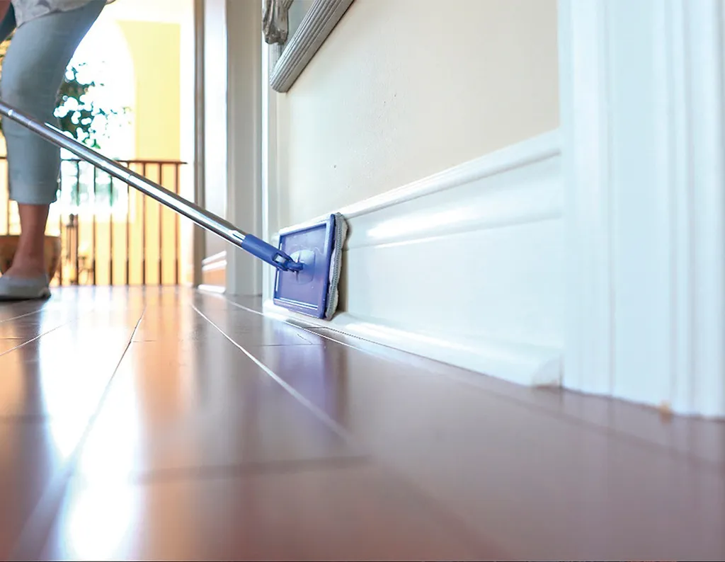 Starlyf® Autoclean MOP - Selbstreinigendes Wischsystem Mikrofasermopp Und Eimer Mit Zwei Fächern Doppelkammereimer 360-Grad-Drehwirkung 2,7 Liter Eimer – Aus Der TV Werbung 8 Starlyf® Autoclean MOP - Selbstreinigendes Wischsystem Mikrofasermopp Und Eimer Mit Zwei Fächern Doppelkammereimer 360-Grad-Drehwirkung 2,7 Liter Eimer – Aus Der TV Werbung – Bild 8