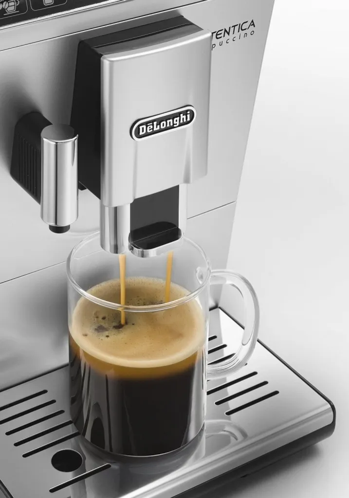 De'Longhi DeLonghi ETAM 29.660.SB Autentica Cappuccino Kaffeevollautomat 4 De'Longhi DeLonghi ETAM 29.660.SB Autentica Cappuccino Kaffeevollautomat – Bild 4
