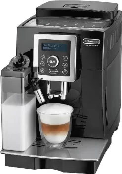 De'Longhi DeLonghi ECAM 23.466.B Kaffee Vollautomat Schwarz -Küchendiscounter 6a8d1e43d483bdfebb2d81bce2108e28