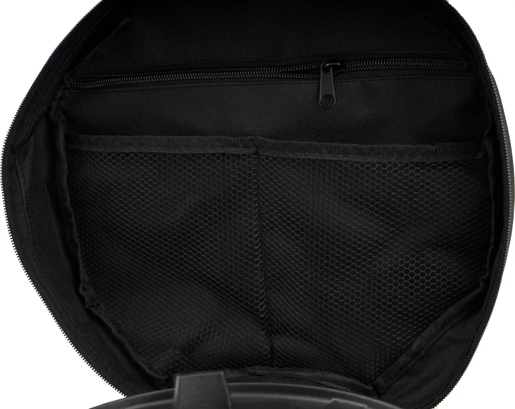 BBQ-Toro Tragetasche Für 6 Und 9 QT Dutch Oven | Aufbewahrungstasche | Schwarz 5 BBQ-Toro Tragetasche Für 6 Und 9 QT Dutch Oven | Aufbewahrungstasche | Schwarz – Bild 5