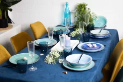 Studio Tavola Geschirr Set Ocean Blue 18-teilig -Küchendiscounter 6bd0b0ae54e532c219ee95d62184dd50