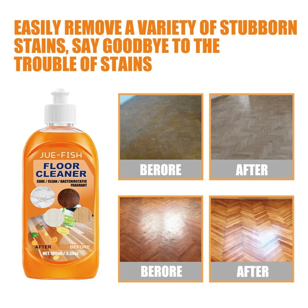 2x 100ml Bodenreiniger Leistungsstarke Dekontamination Entkalkung Holzbodenreiniger Fliesenreiniger Polieren Und Aufhellen Möbelpflege Pflegemittel Möbelpflegemittel 2 2x 100ml Bodenreiniger Leistungsstarke Dekontamination Entkalkung Holzbodenreiniger Fliesenreiniger Polieren Und Aufhellen Möbelpflege Pflegemittel Möbelpflegemittel – Bild 2