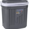 EDA Kühlbox Grau 20 Liter 39 X 24 X 39 Cm 1 Stück