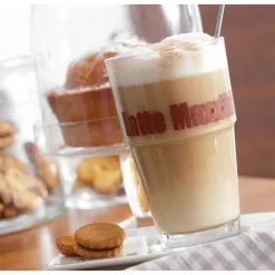 LEONARDO 043399 'Solo' Leonardo 043399 Latte Macchiato Becher 'Solo' 400ml, Glas, H 14cm, Transparent (6er Pack) 9 LEONARDO 043399 'Solo' Leonardo 043399 Latte Macchiato Becher 'Solo' 400ml, Glas, H 14cm, Transparent (6er Pack) -Küchendiscounter 6d07e6c6328b994d8c74d5bb2710c38f