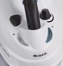 Ariete 4146 XVapor Deluxe-Mobile Dampferzeuger, 5 Bar, Integriertes Portrohr, Autonomie Bis 55 ', Bianco Ariete -Küchendiscounter 6de364133f72c89ef6a29ee1ef835f6e