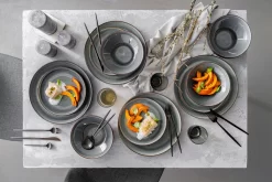 Sänger SÄNGER Steingut Geschirrset Helsinki, Tafelservice 12 Teilig Für 4 Personen -Küchendiscounter 6efbfffb0a13b958e4a387154942dad6