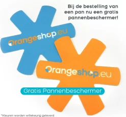 Just Vegan ECO Pfanne Mit Abnehmbarem Griff 24 Cm Aluminium Grün -Küchendiscounter 6f088c1433ac5b99f945ea382a404af5